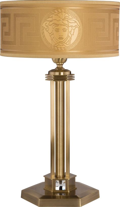 versace lamp replica